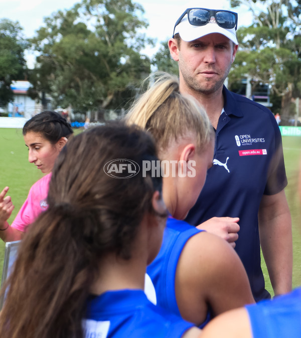 NAB League Girls Rd 3 - Sandringham Dragons v Oakleigh Chargers - 661154