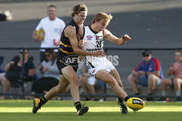 NAB League Boys Rd 3 - Murray Bushrangers v GWV Rebels - 662210