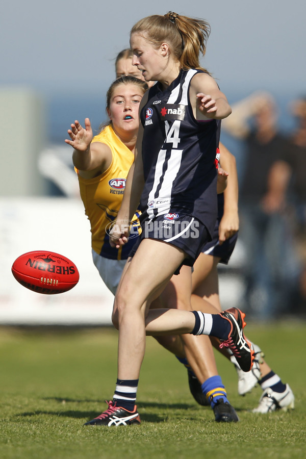 NAB League Girls Rd 6 - Western v Geelong - 664112