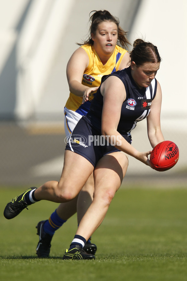 NAB League Girls Rd 6 - Western v Geelong - 664098