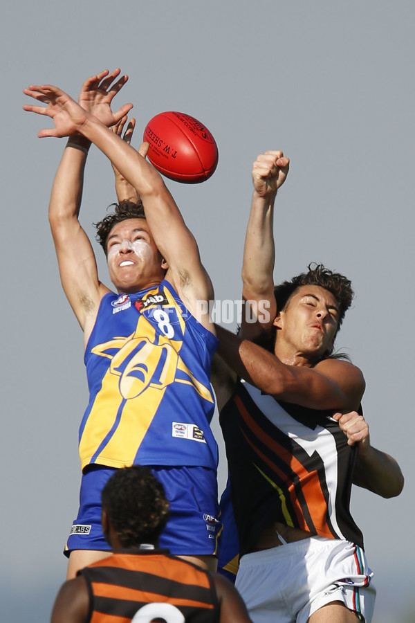 NAB League Boys Rd 4 - Western v NT - 664147