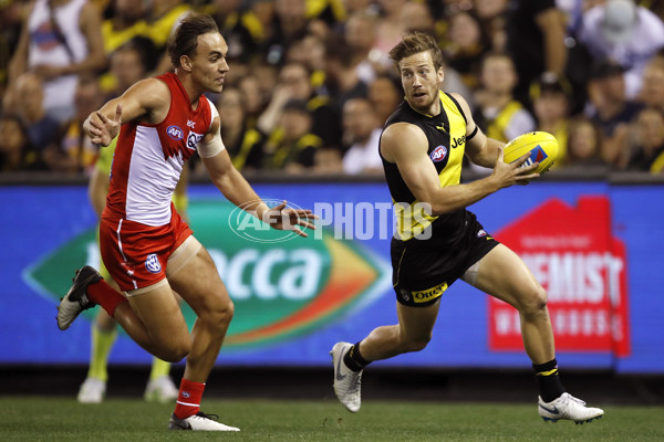 AFL 2019 Round 05 - Richmond v Sydney - 666158