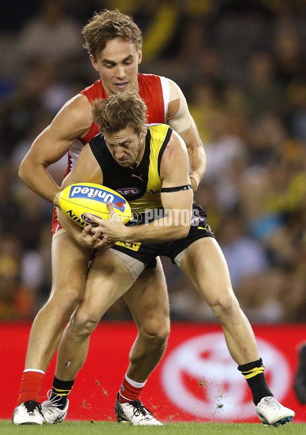 AFL 2019 Round 05 - Richmond v Sydney - 666154