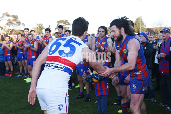 VFL 2017 Semi Final - Port Melbourne v Footscray - 549648