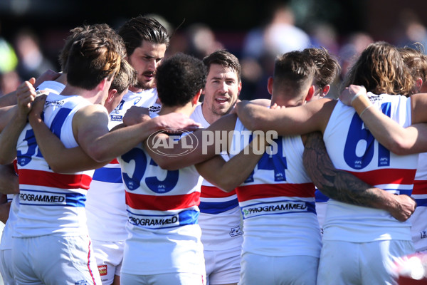 VFL 2017 Semi Final - Port Melbourne v Footscray - 549694