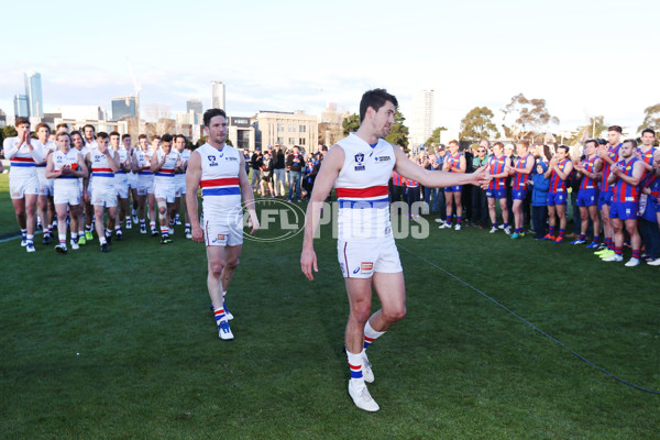 VFL 2017 Semi Final - Port Melbourne v Footscray - 549649