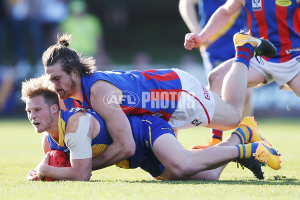 VFL 2017 Preliminary Final - Williamstown v Port Melbourne - 551473