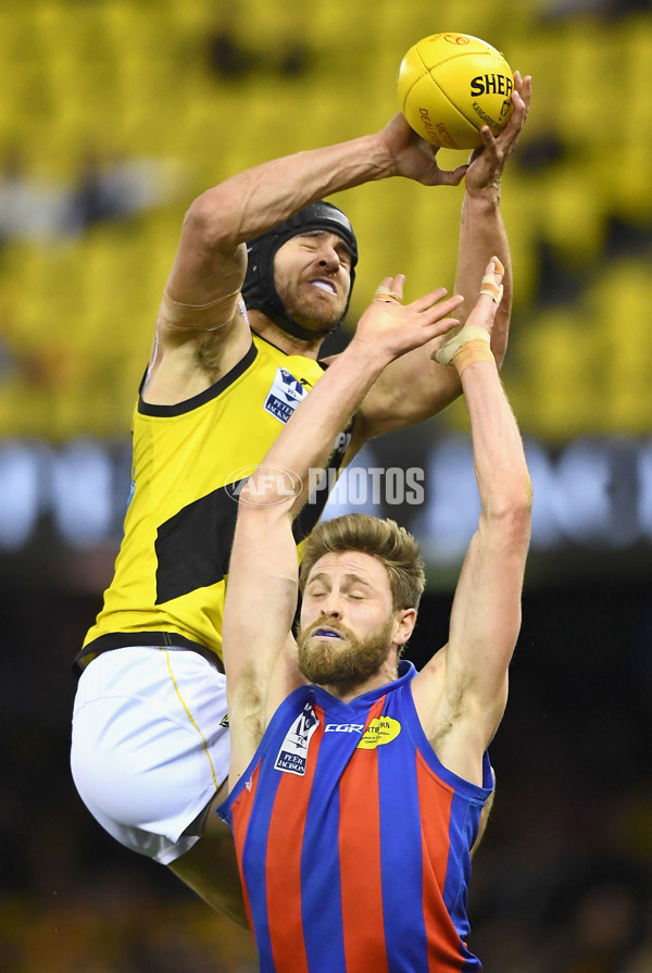 VFL 2017 Grand Final - Port Melbourne v Richmond - 553434