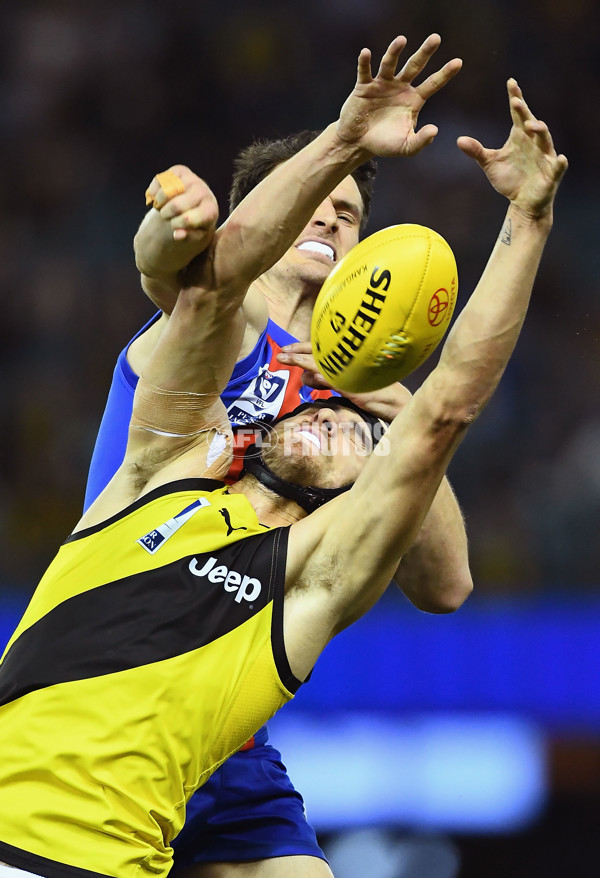 VFL 2017 Grand Final - Port Melbourne v Richmond - 553431