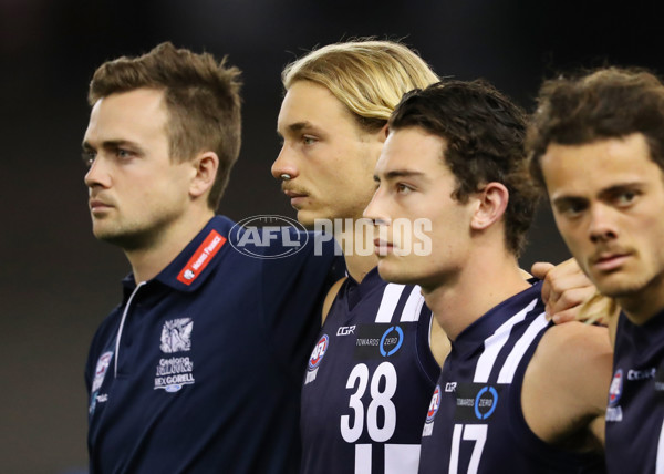TAC CUP 2017 Grand Final - Geelong Falcons v Sandringham Dragons - 553763