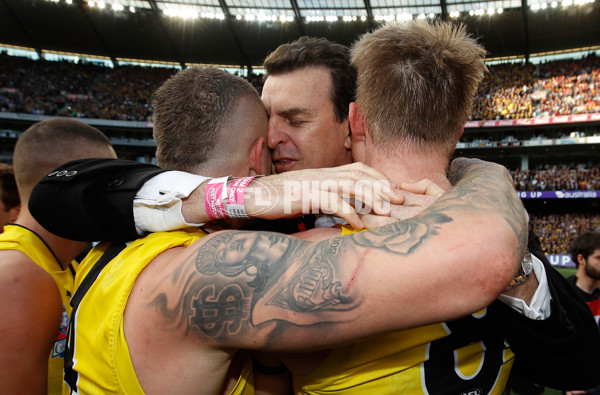 AFL 2017 Toyota AFL Grand Final - Adelaide v  Richmond - 557949