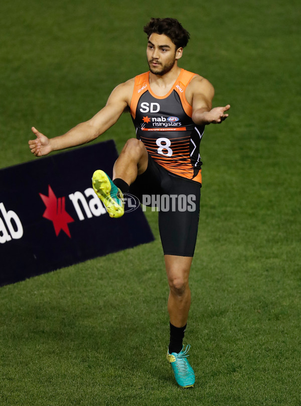 AFL 2017 Media - AFL Draft Combine Day 1 - 558805