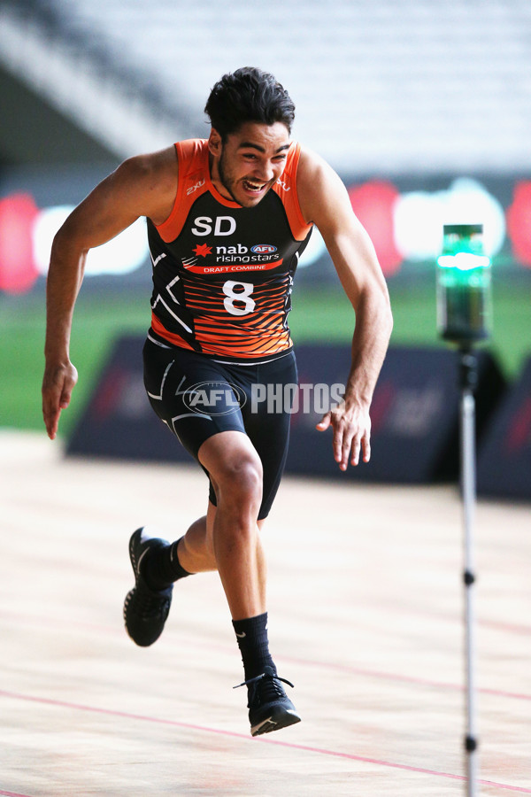AFL 2017 Media - AFL Draft Combine Day 2 - 558994