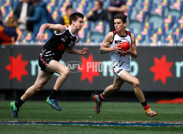 AFL 2017 NAB Under 18s All Stars Match - Team Enright V Team Harvey - 559471