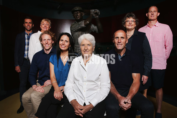 AFL 2017 Media - Sport Australia Hall of Fame Inductees - 559556