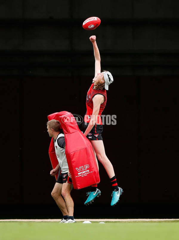 AFL 2018 Training - Essendon 120118 - 564527