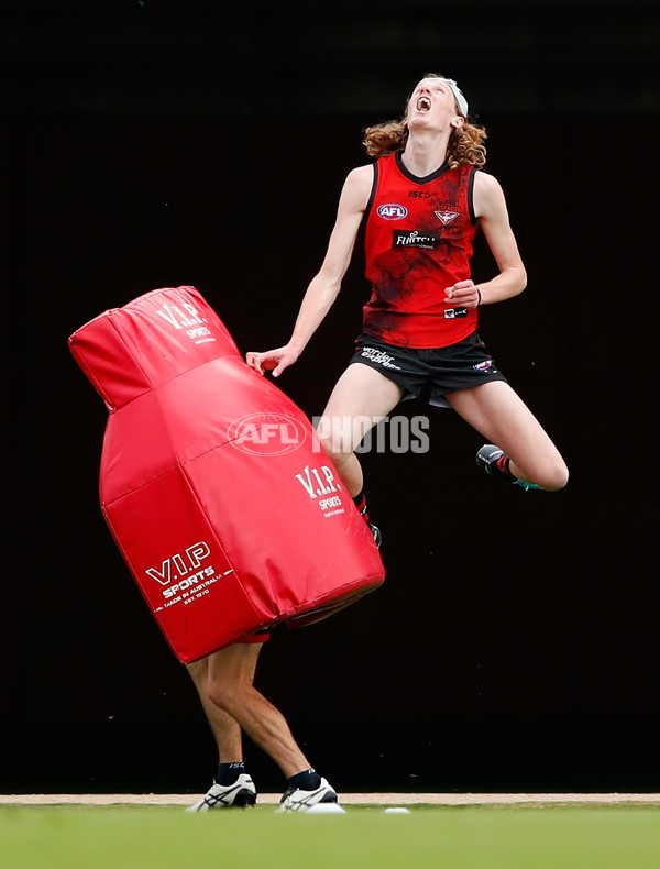 AFL 2018 Training - Essendon 120118 - 564526