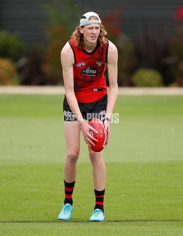 AFL 2018 Training - Essendon 120118 - 564533