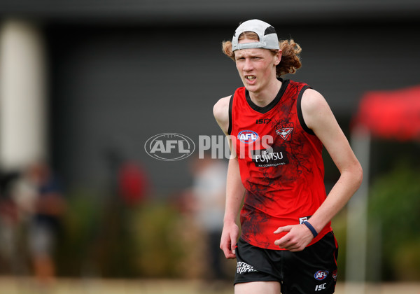 AFL 2018 Training - Essendon 120118 - 564630
