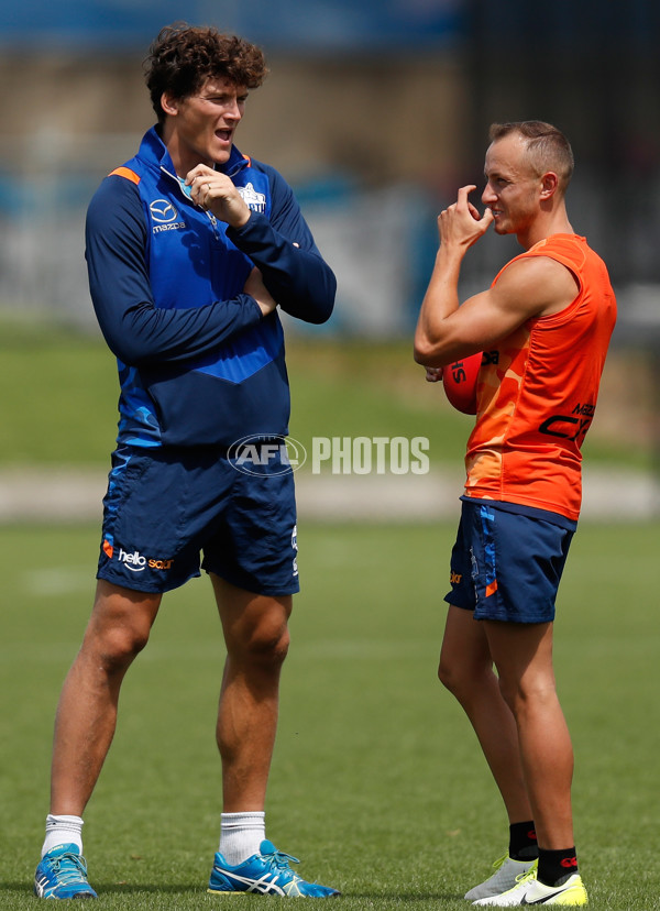 AFL 2018 Training - North Melbourne 150118 - 564760