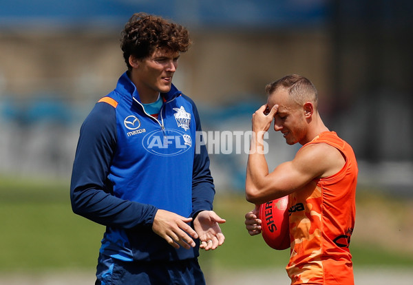 AFL 2018 Training - North Melbourne 150118 - 564761