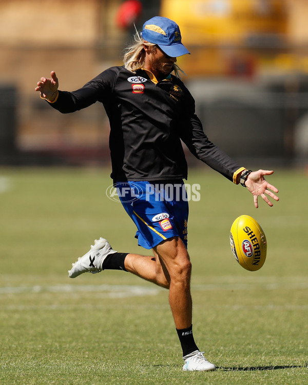 AFL 2018 Training - West Coast Eagles 240118 - 565447