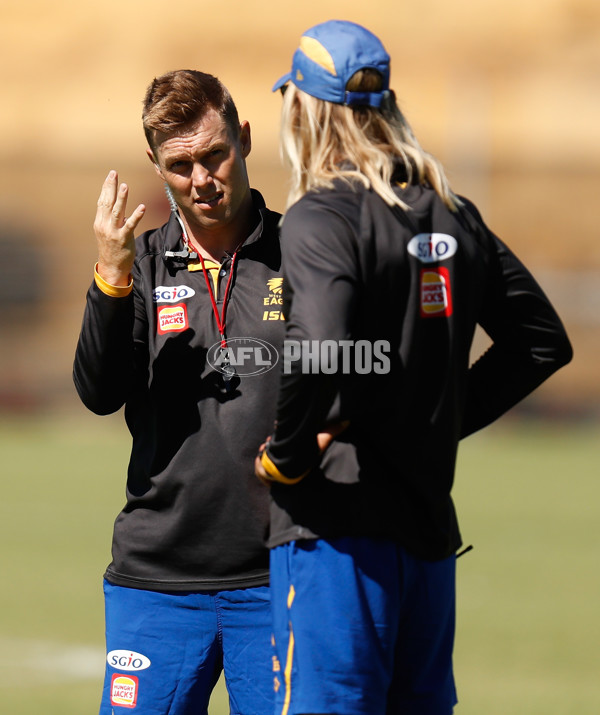 AFL 2018 Training - West Coast Eagles 240118 - 565489