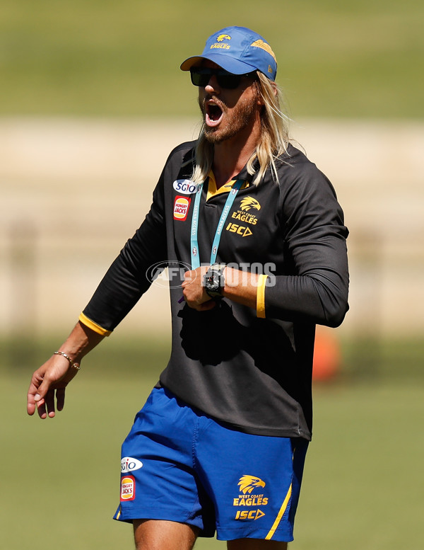 AFL 2018 Training - West Coast Eagles 240118 - 565495