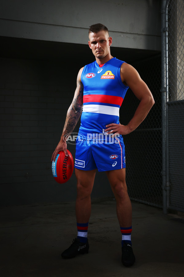 AFL 2018 Portraits - Western Bulldogs - 568586