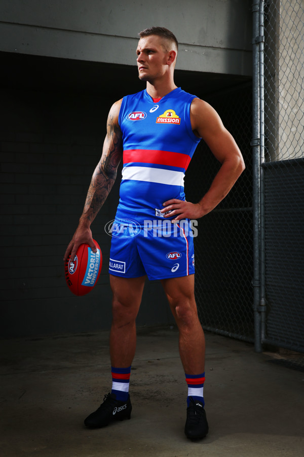 AFL 2018 Portraits - Western Bulldogs - 568588