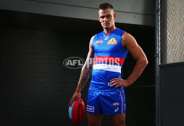 AFL 2018 Portraits - Western Bulldogs - 568587