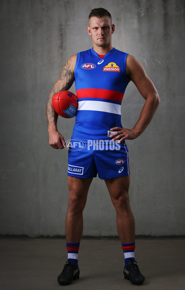 AFL 2018 Portraits - Western Bulldogs - 568710