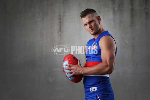 AFL 2018 Portraits - Western Bulldogs - 568712