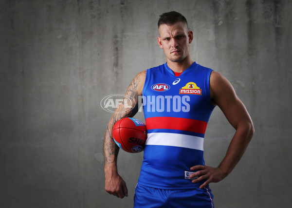 AFL 2018 Portraits - Western Bulldogs - 568711