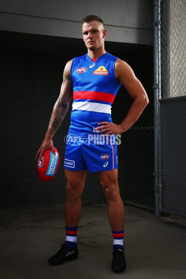 AFL 2018 Portraits - Western Bulldogs - 568589