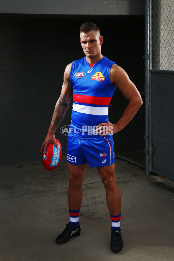 AFL 2018 Portraits - Western Bulldogs - 568591