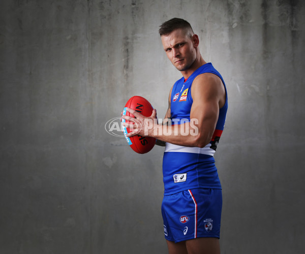 AFL 2018 Portraits - Western Bulldogs - 568713