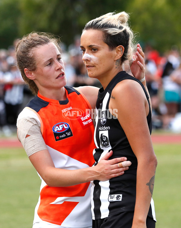 Photographers Choice - AFLW 2018 Rd 03 - 569756