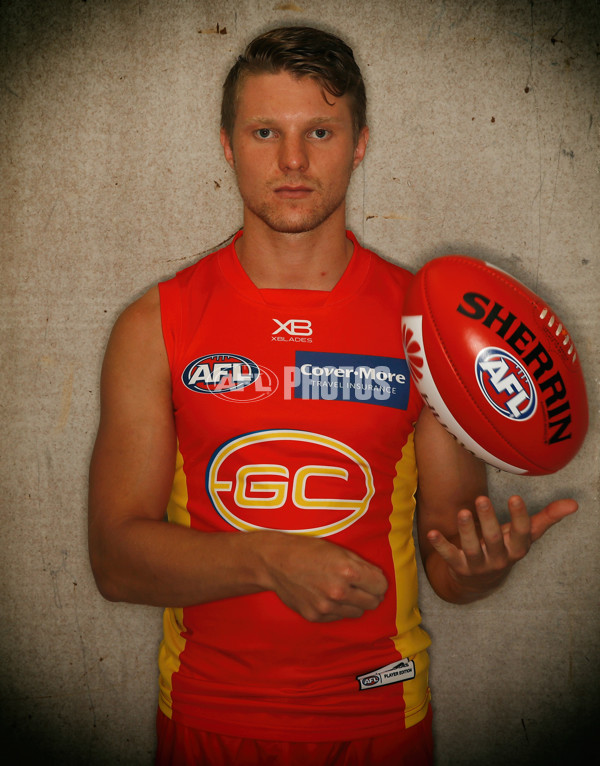 AFL 2018 Portraits - Gold Coast Suns - 569944