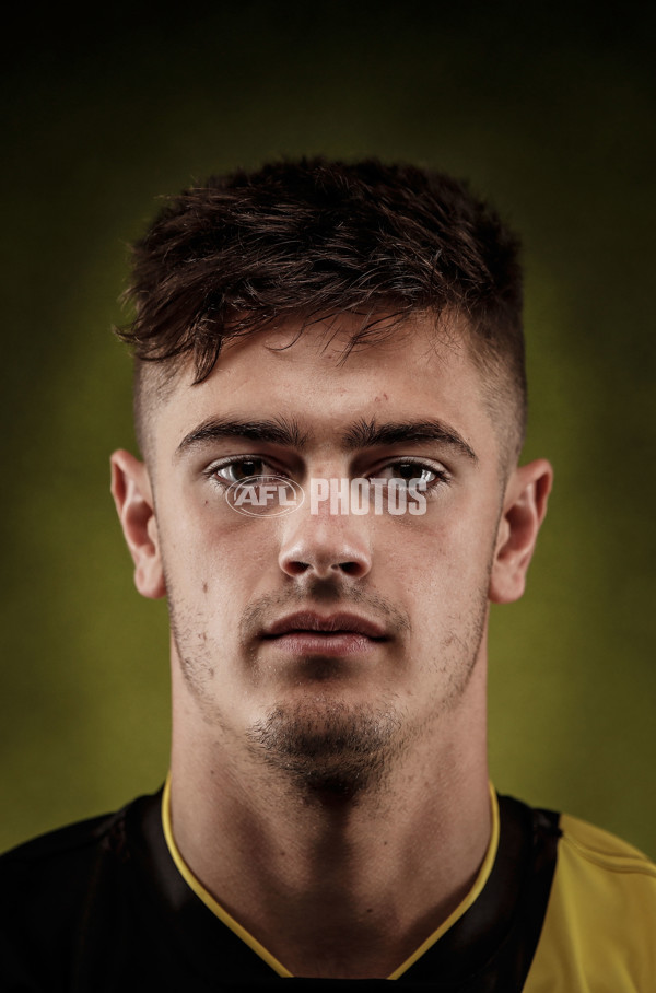 AFL 2018 Portraits - Richmond - 569959