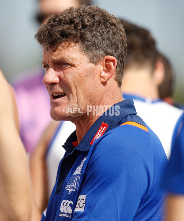 AFL 2018 JLT Community Series - North Melbourne v Melbourne - 570974