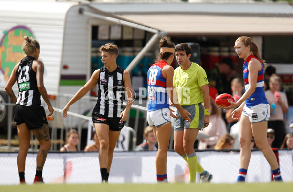 Photographers Choice - AFLW 2018 Rd 05 - 572645