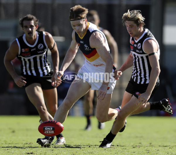 SANFL 2018 Round 01 - Port Adelaide v Adelaide - 579083