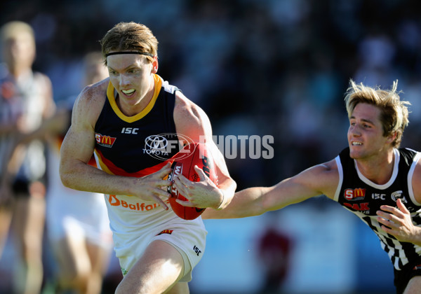 SANFL 2018 Round 01 - Port Adelaide v Adelaide - 579072