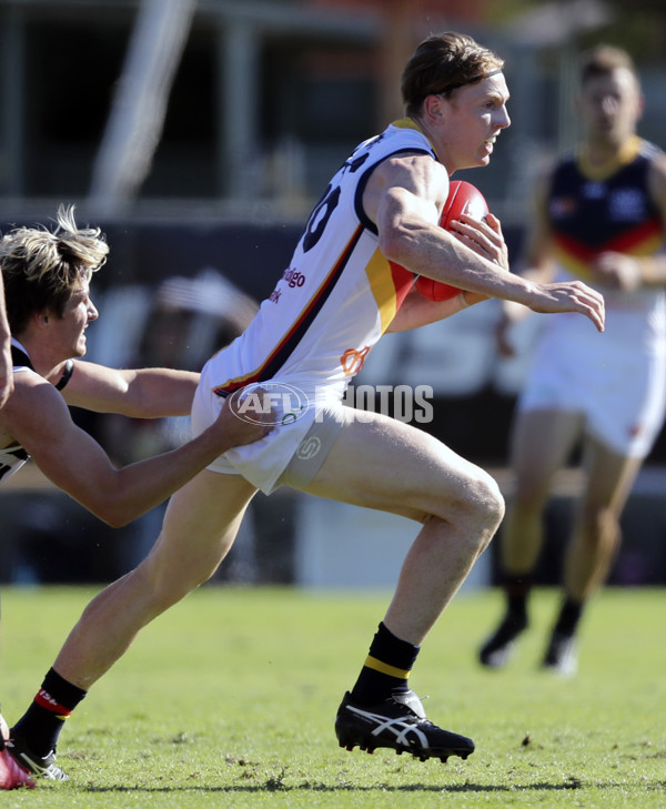 SANFL 2018 Round 01 - Port Adelaide v Adelaide - 579082