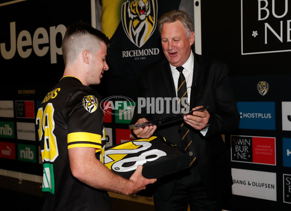 AFL 2018 Round 03 - Richmond v Hawthorn - 581831