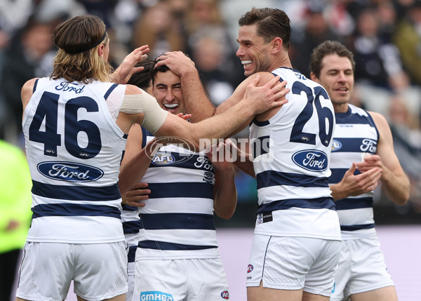 AFL 2023 Round 08 - Geelong v Adelaide - A-31427541