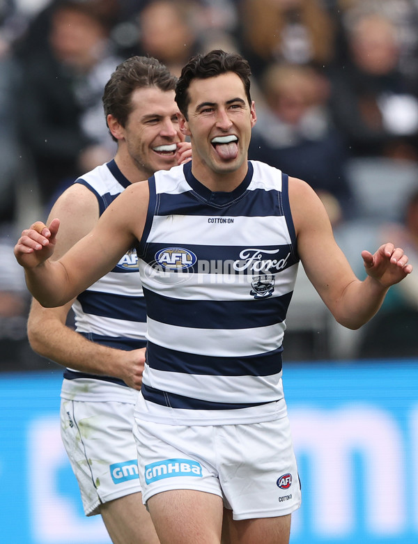AFL 2023 Round 08 - Geelong v Adelaide - A-31428713