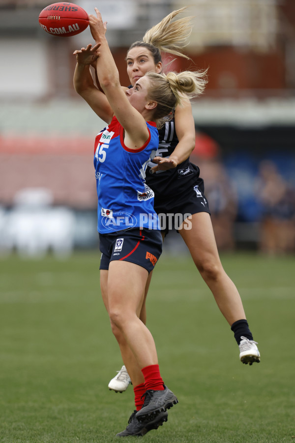 VFLW 2023 Round 07 - Carlton v Casey - A-31439620