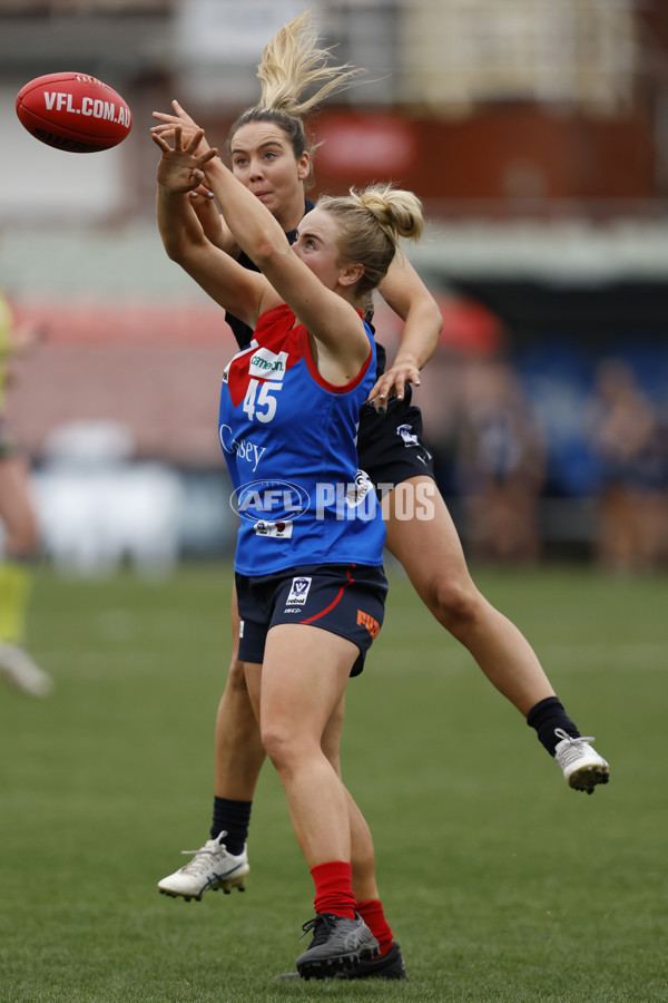 VFLW 2023 Round 07 - Carlton v Casey - A-31439621